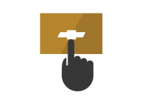 Shop Click Drive Create Icon in TAPPAHANNOCK, VA