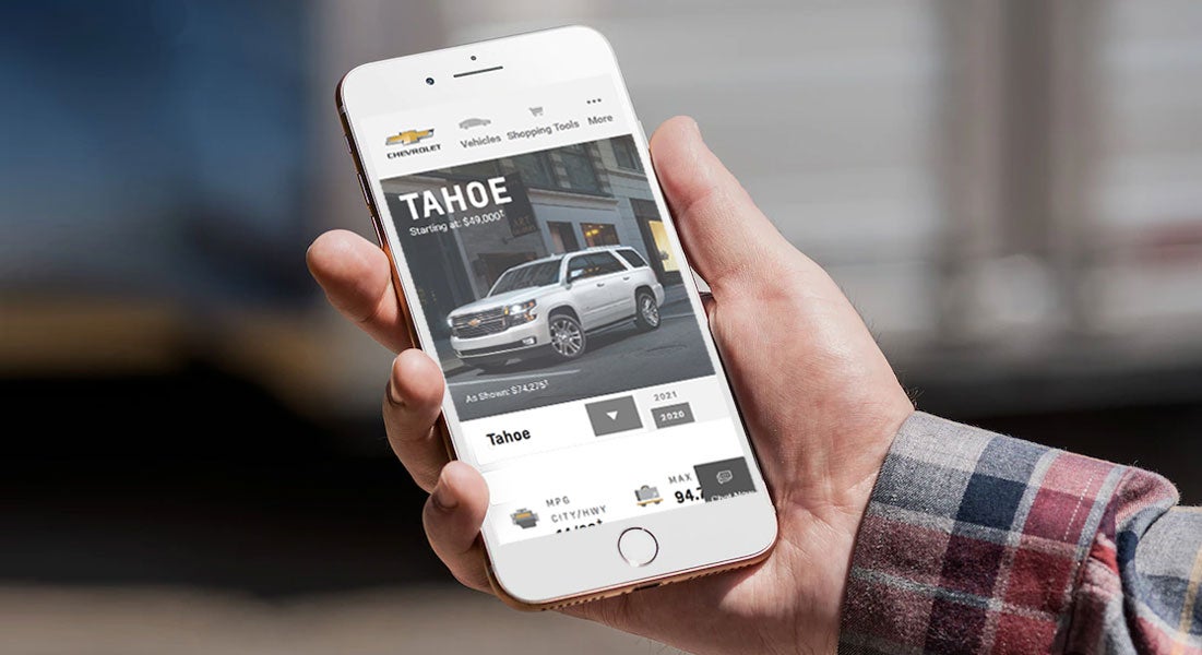 Shop Click Drive in TAPPAHANNOCK, VA