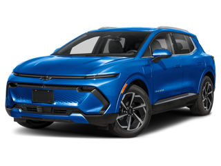 Chevrolet Equinox EV - Tappahannock Chevrolet in TAPPAHANNOCK VA