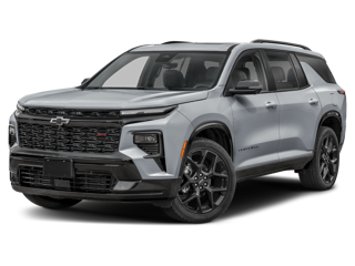 Chevrolet Traverse - Tappahannock Chevrolet in TAPPAHANNOCK VA