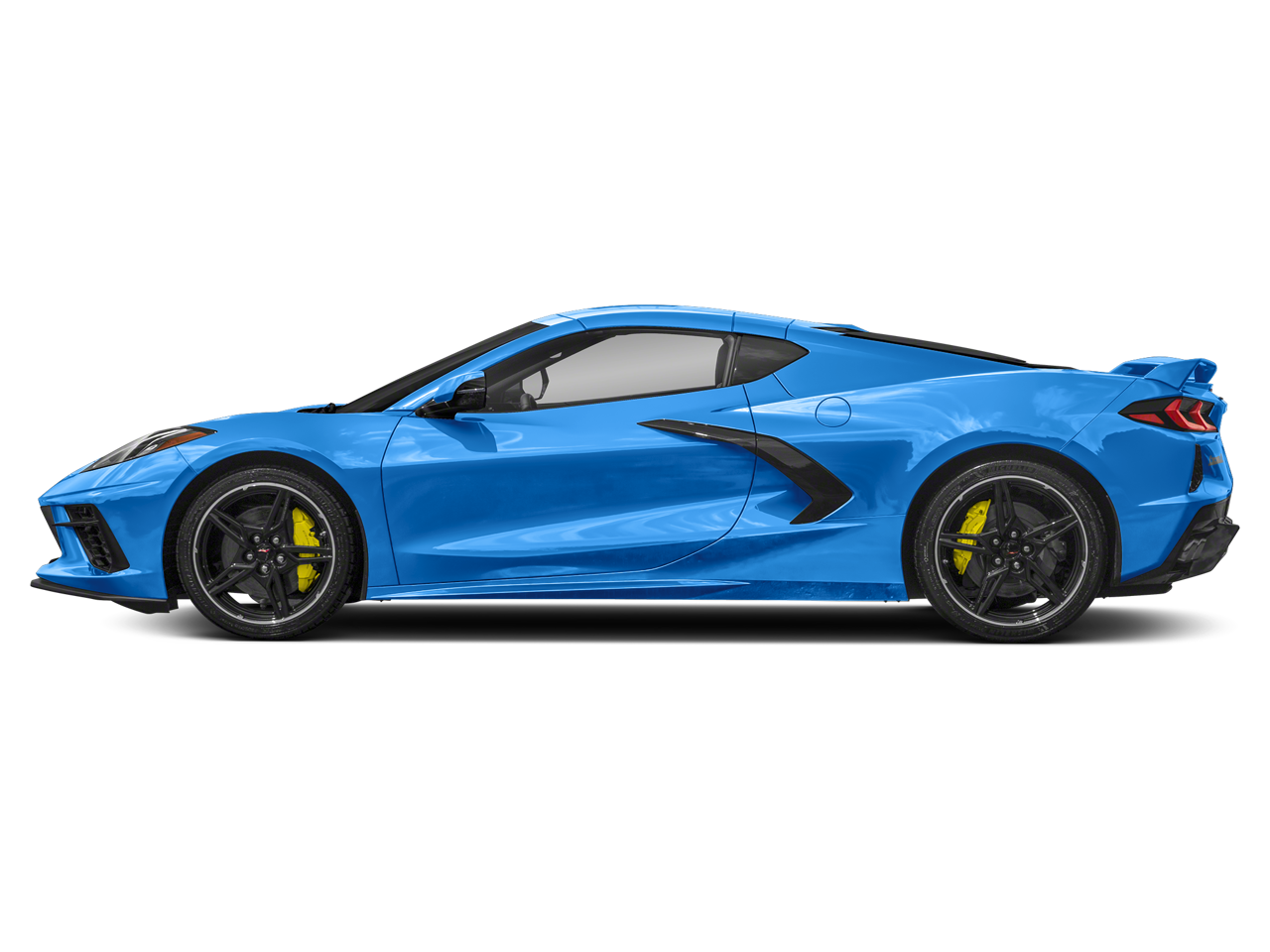 2025 Chevrolet Corvette Stingray 3LT