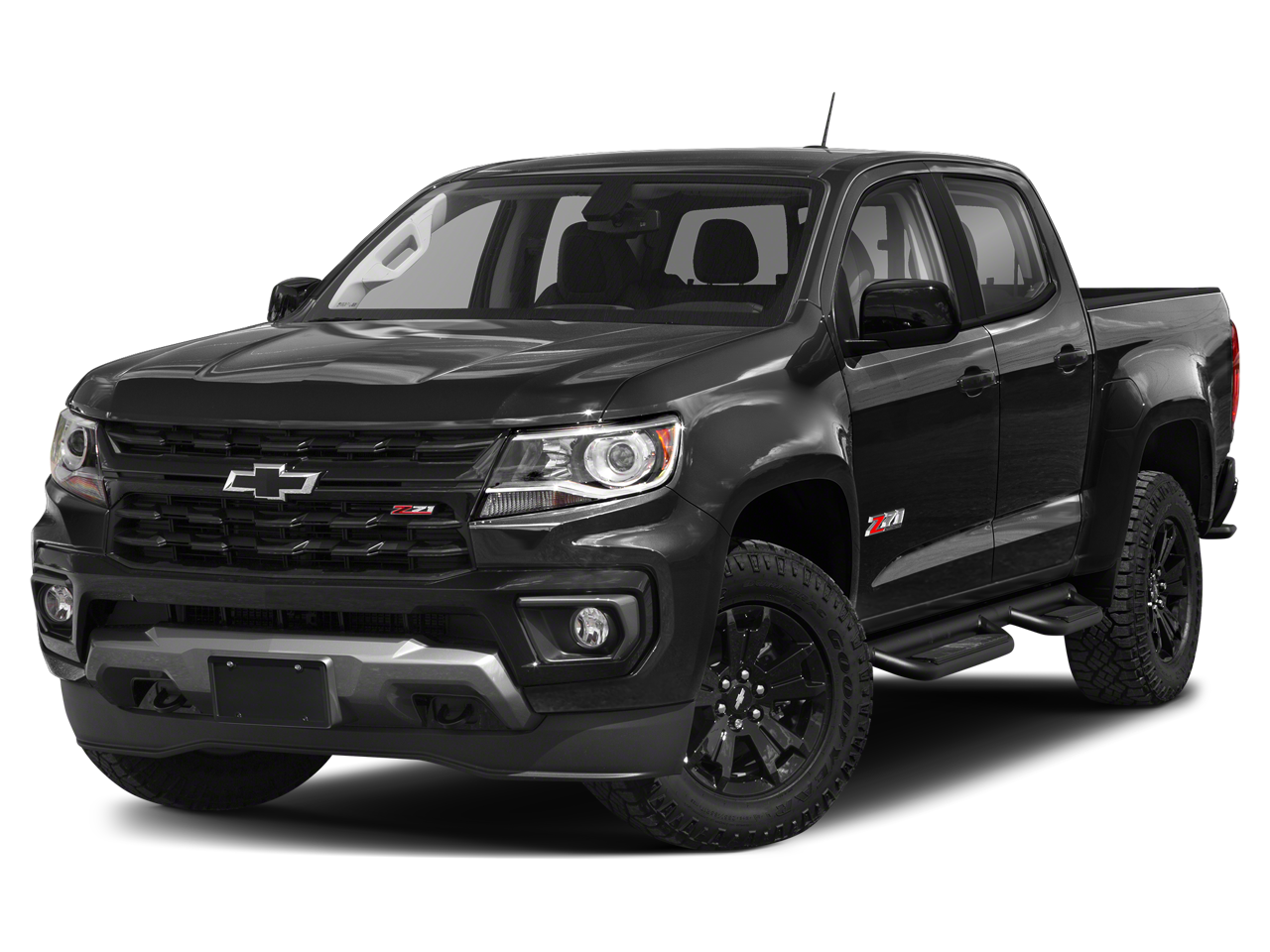 2022 Chevrolet Colorado 2WD Z71