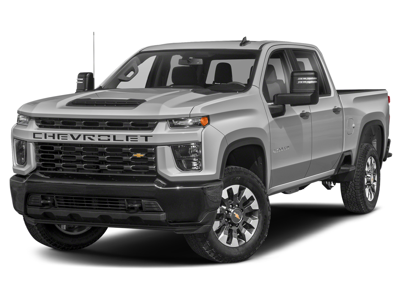 2023 Chevrolet Silverado 2500 HD Custom
