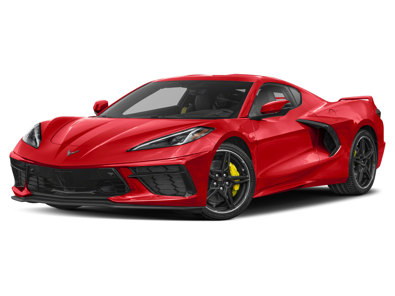 2025 Chevrolet Corvette Stingray 3LT