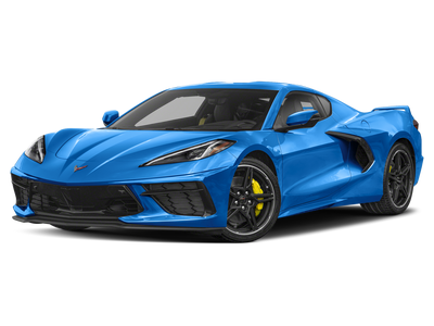 2025 Chevrolet Corvette Stingray 3LT