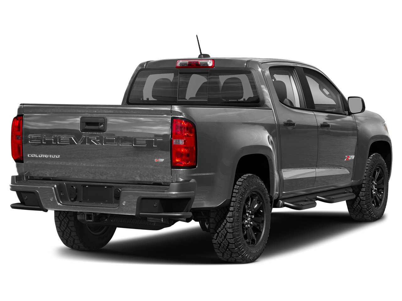 2022 Chevrolet Colorado 2WD Z71
