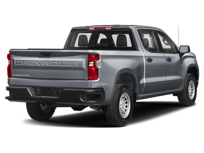 2023 Chevrolet Silverado 1500 WT