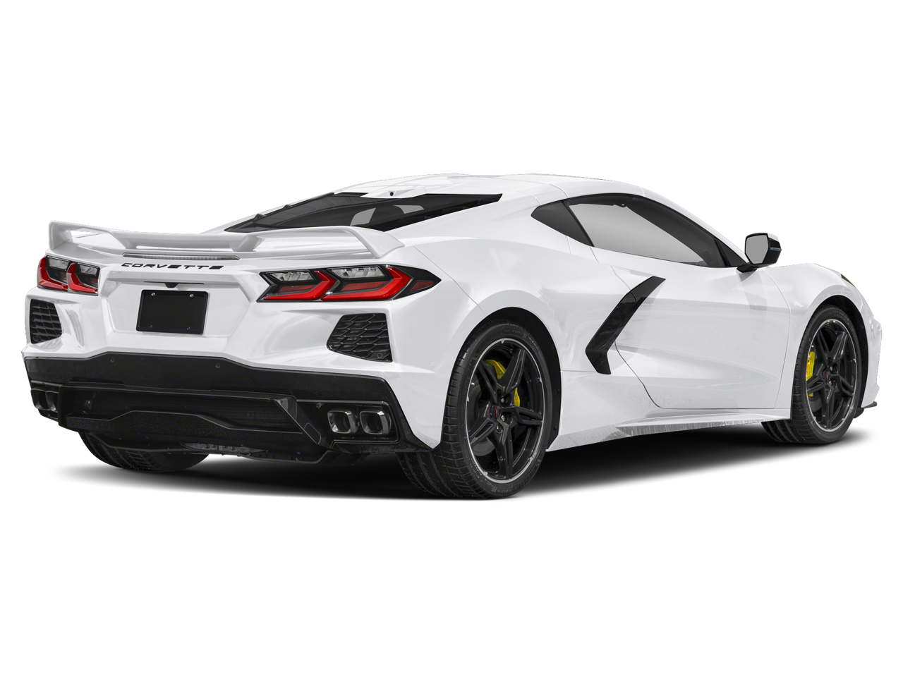 2025 Chevrolet Corvette Stingray 3LT