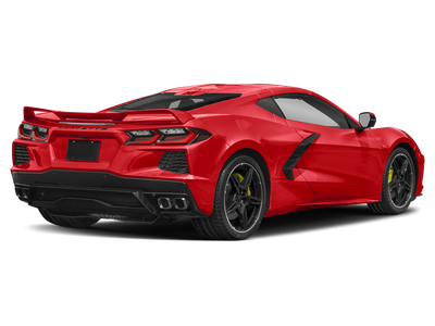 2025 Chevrolet Corvette Stingray 3LT