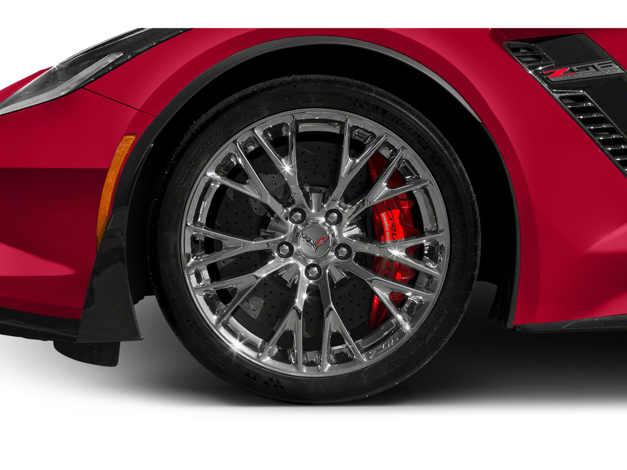 2015 Chevrolet Corvette Z06 Z06 3LZ