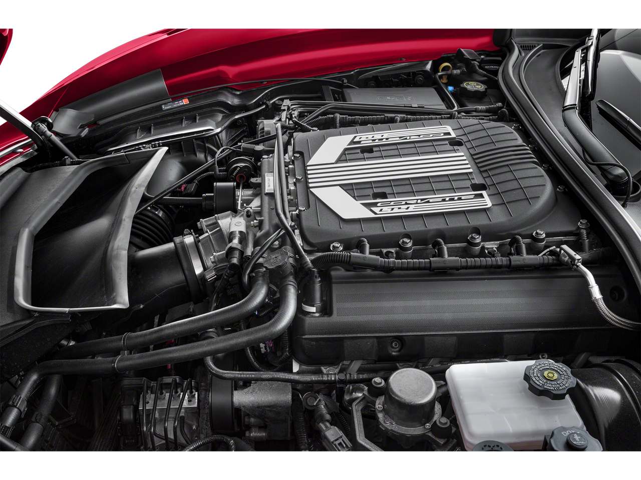 2015 Chevrolet Corvette Z06 Z06 3LZ