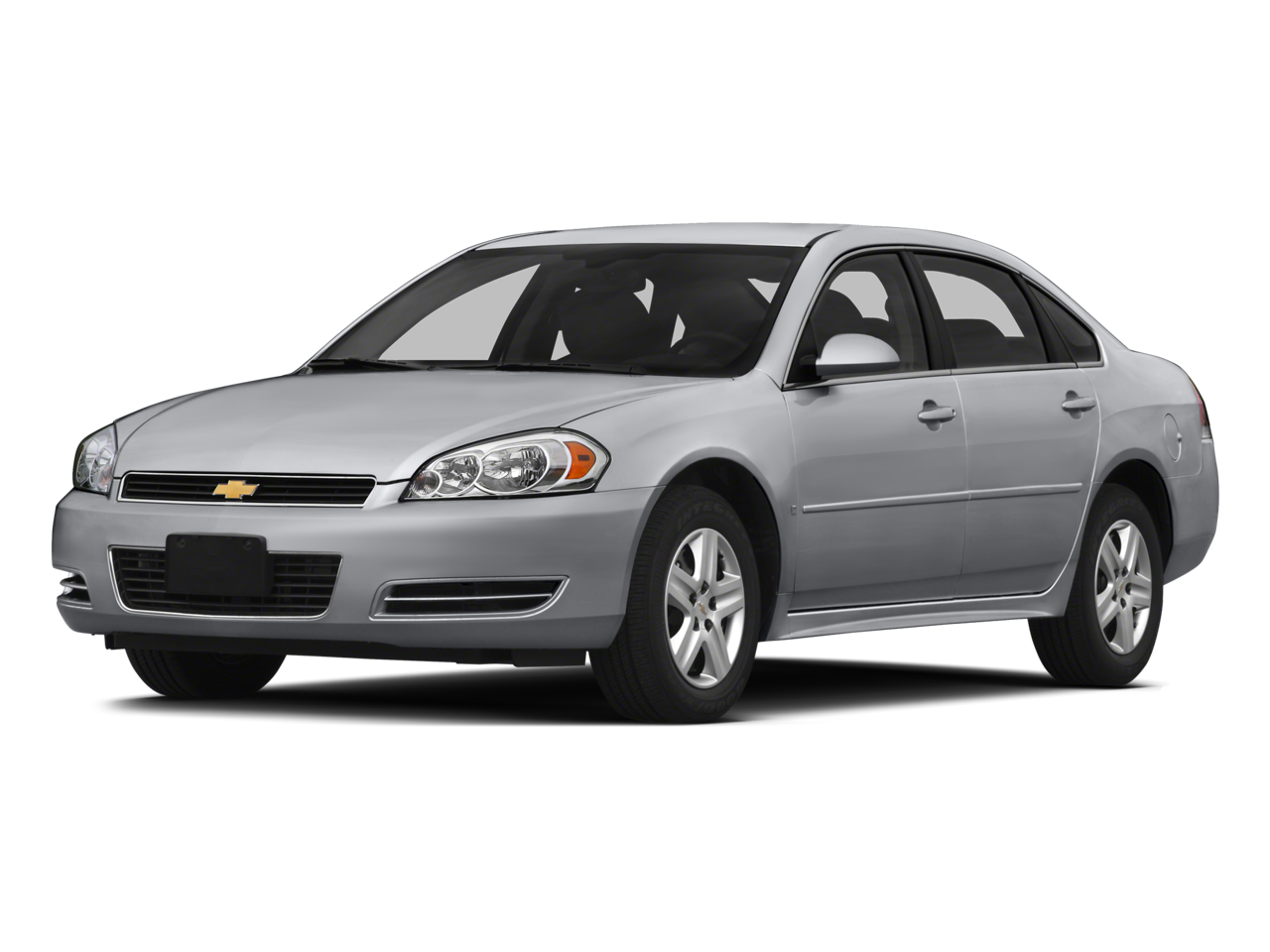 2016 Chevrolet Impala LS
