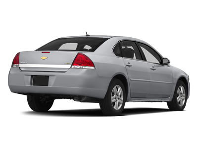 2016 Chevrolet Impala LS