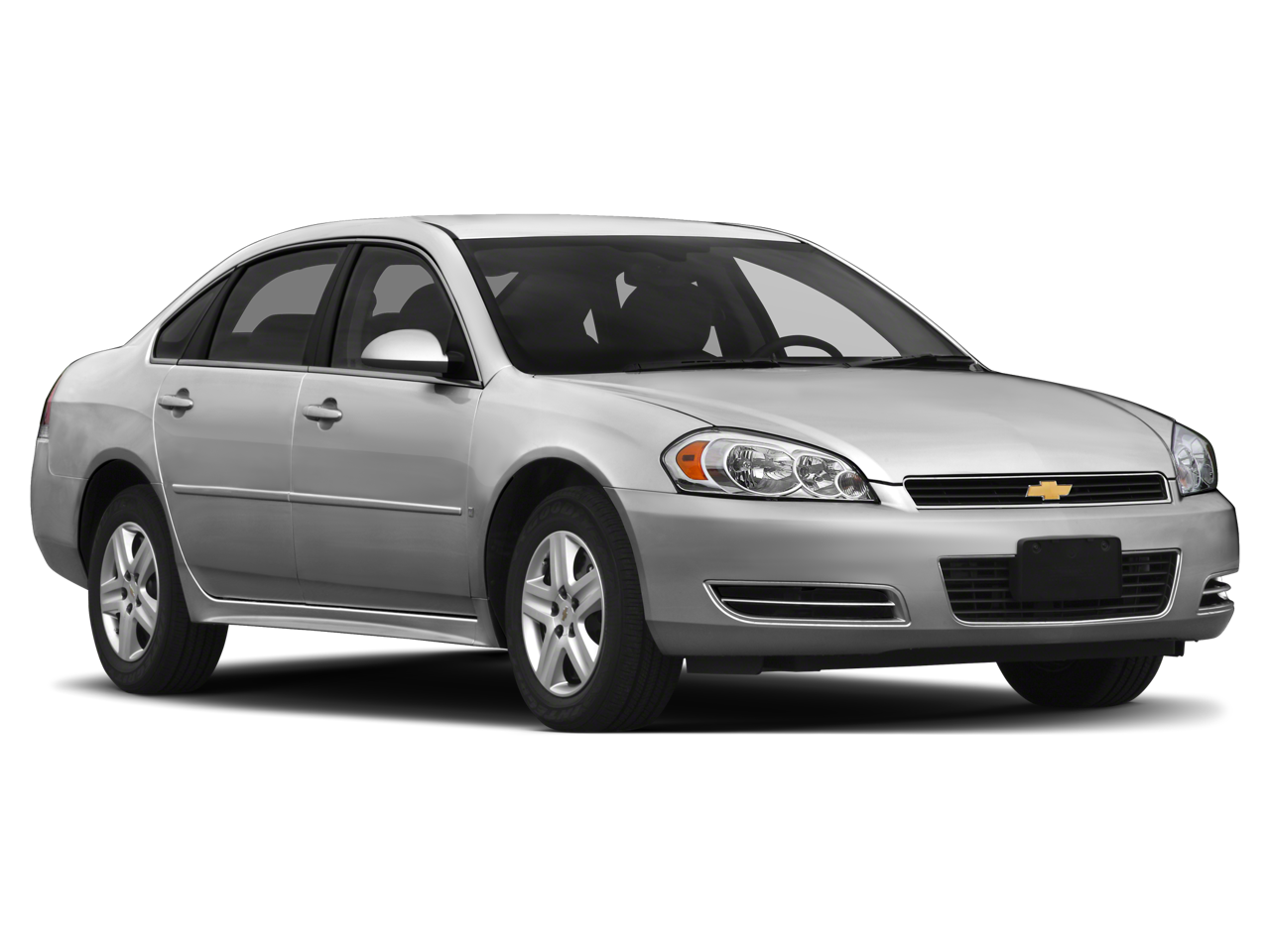 2016 Chevrolet Impala LS