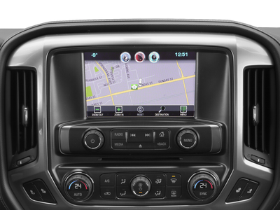 2017 Chevrolet Silverado 2500 HD LTZ