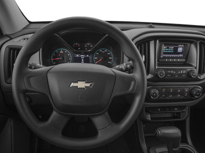 2018 Chevrolet Colorado 2WD Work Truck