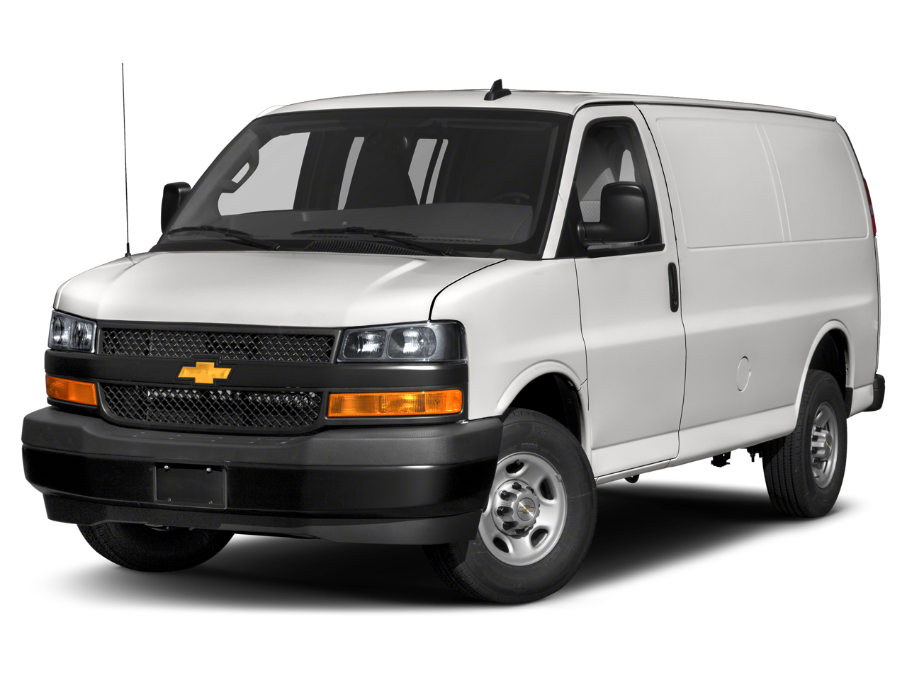 2019 Chevrolet Express's photo