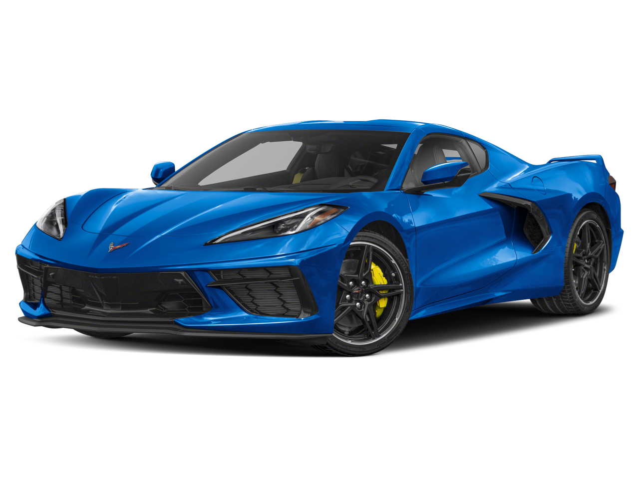 2020 Chevrolet Corvette Stingray 2LT