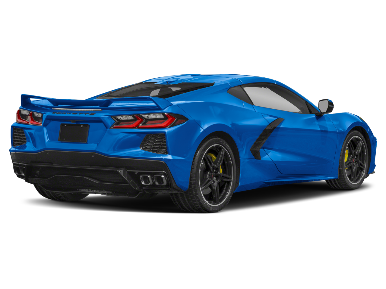 2020 Chevrolet Corvette Stingray 2LT