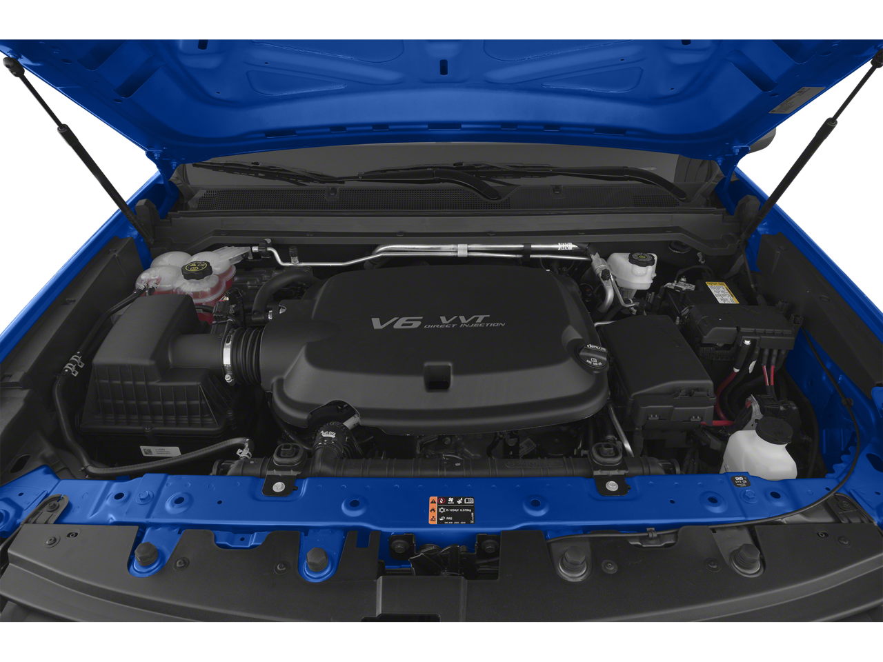 2021 Chevrolet Colorado WT