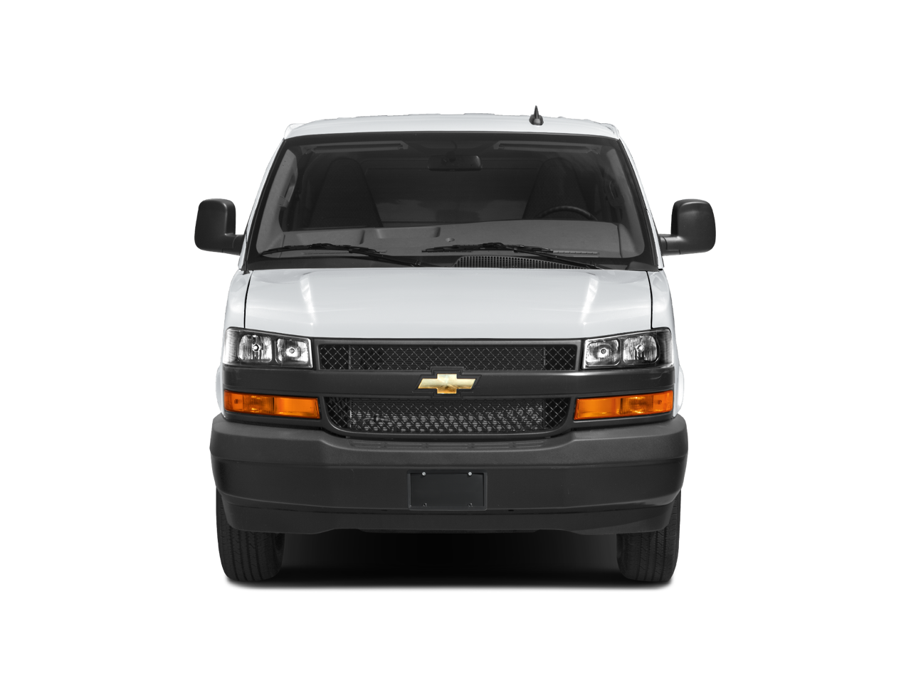2022 Chevrolet Express Cargo 2500 WT