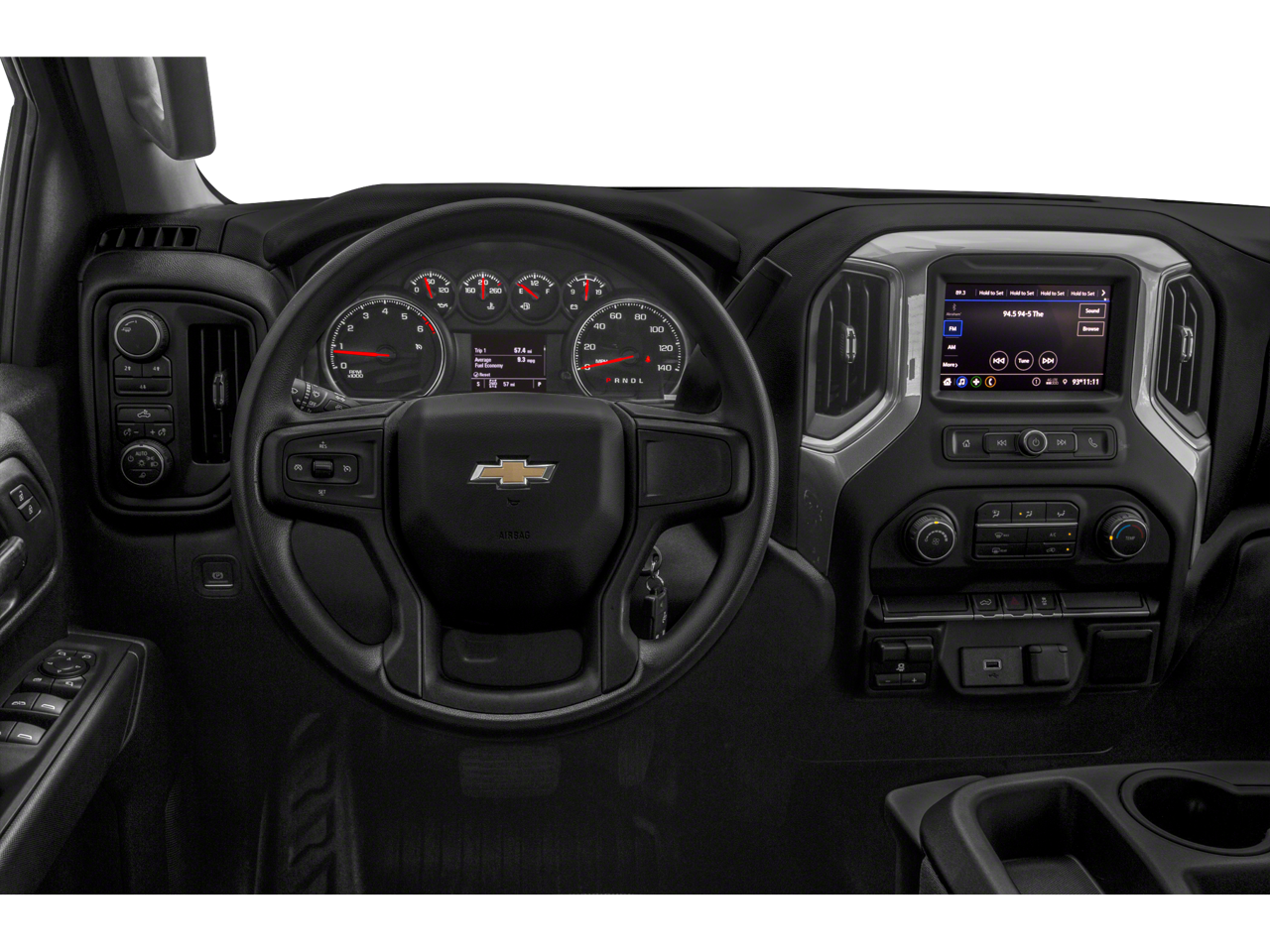 2023 Chevrolet Silverado 2500 HD WT