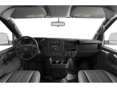 2023 GMC Savana Cargo 2500 Work Van