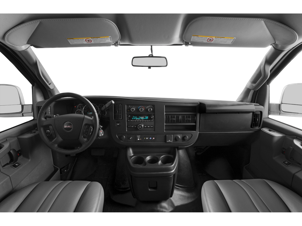 2023 GMC Savana Cargo 2500 Work Van
