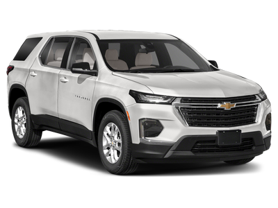 2024 Chevrolet Traverse Limited LT Leather