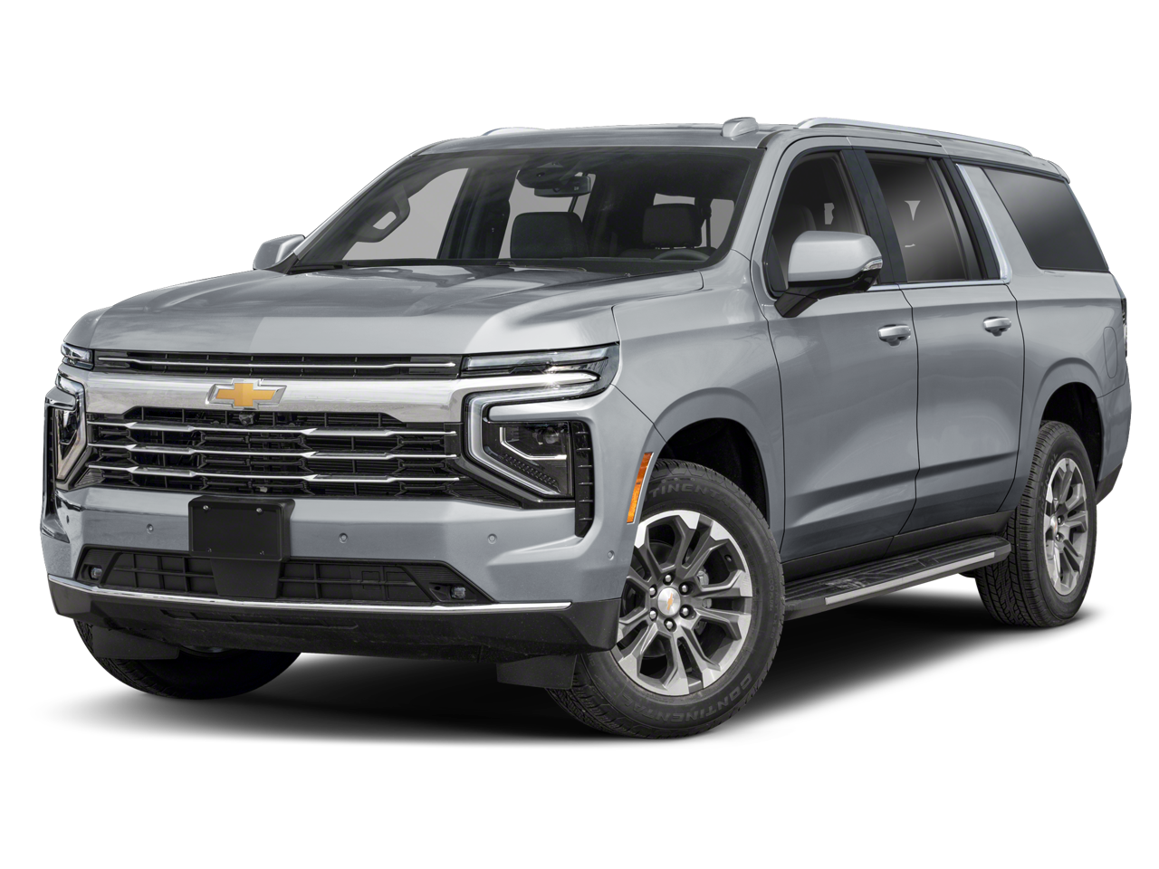 2025 Chevrolet Suburban's photo