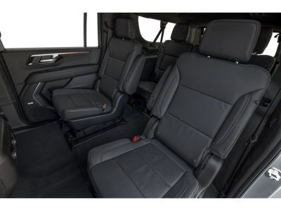 2025 Chevrolet Suburban LT