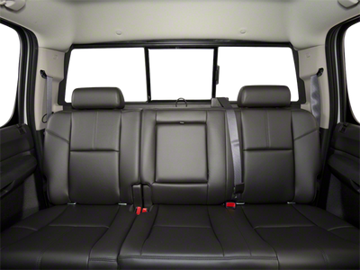 2010 Chevrolet Silverado 1500 LTZ