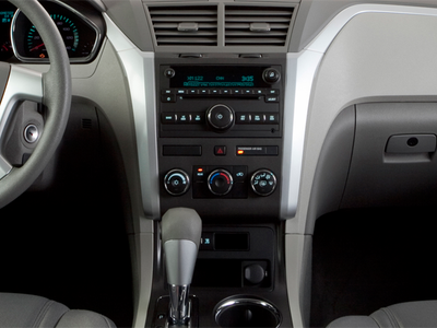 2011 Chevrolet Traverse LTZ
