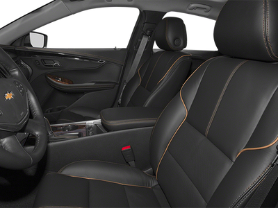 2014 Chevrolet Impala LTZ