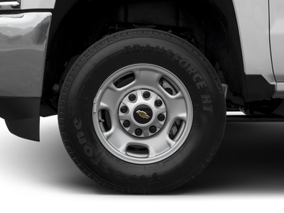 2017 Chevrolet Silverado 2500 HD Work Truck