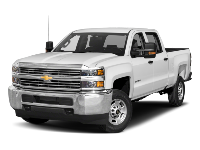 2017 Chevrolet Silverado 2500 HD Work Truck