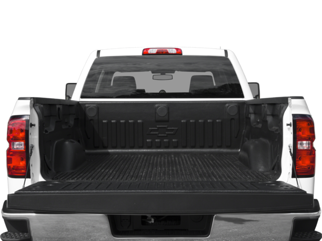 2017 Chevrolet Silverado 2500 HD Work Truck