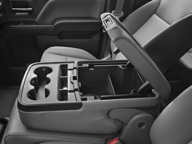 2017 Chevrolet Silverado 2500 HD Work Truck