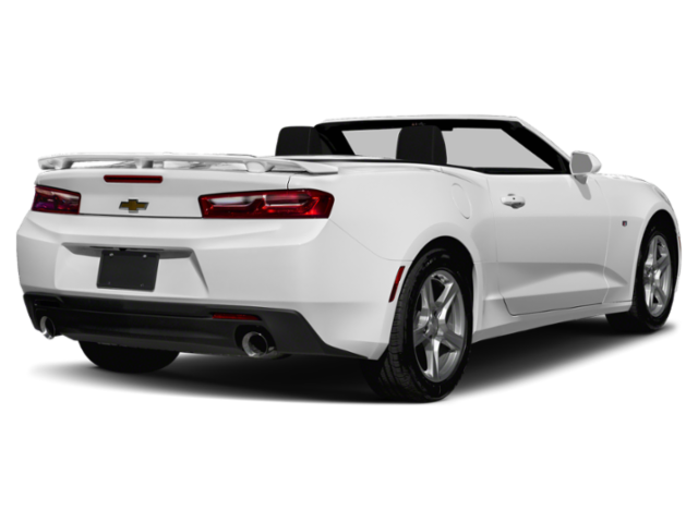 2018 Chevrolet Camaro 2LT