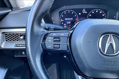 2024 Acura Integra Base