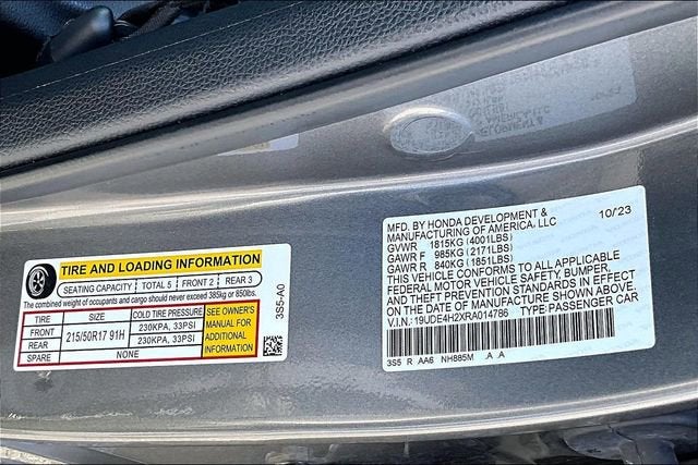 2024 Acura Integra Base