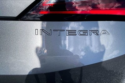 2024 Acura Integra Base