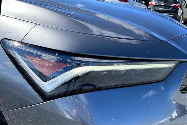 2024 Acura Integra Base