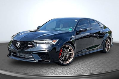 2024 Acura Integra Type S