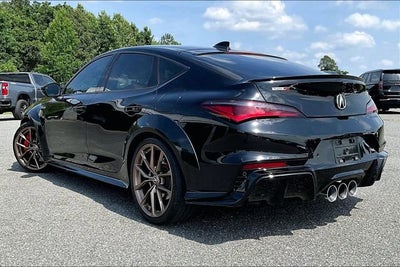 2024 Acura Integra Type S