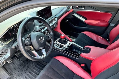 2024 Acura Integra Type S