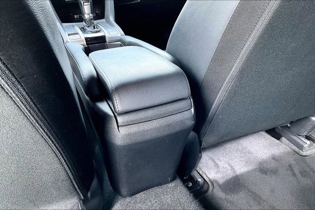 2021 Honda Civic Sedan Sport