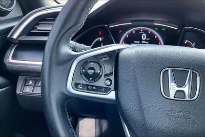 2021 Honda Civic Sedan Sport
