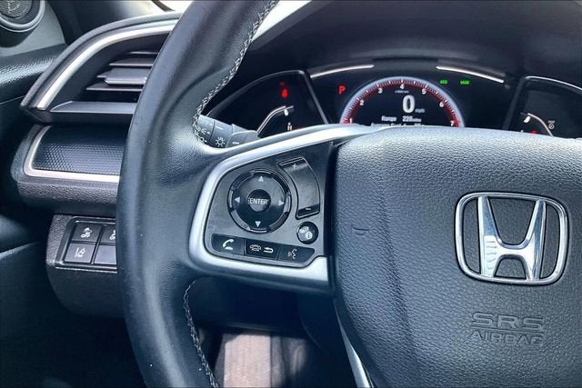 2021 Honda Civic Sedan Sport