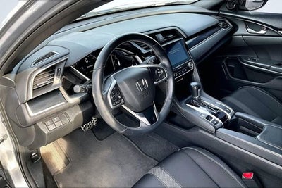 2021 Honda Civic Sedan Sport